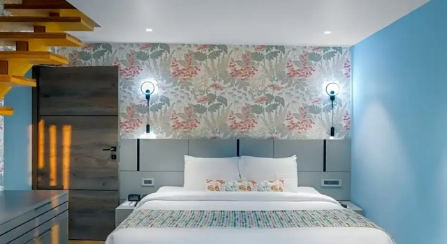 Вилла Clarion Hotel Ocean Palms Goa