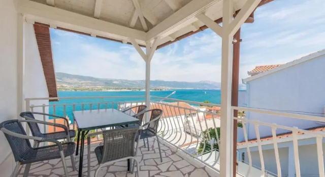 Апартаменты Apartments Buljan