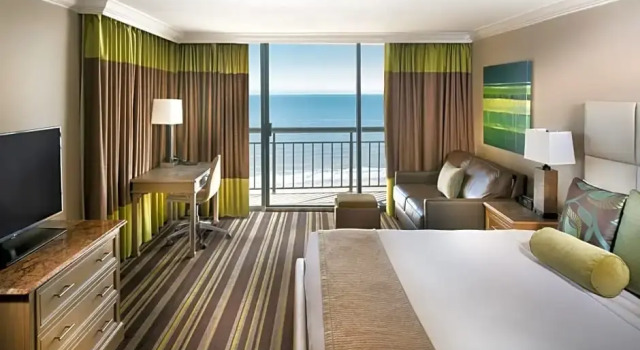 Одноместный номер Standard The San Luis Resort Spa & Conference Center