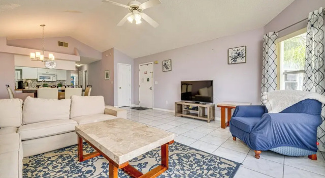 4 Mi to Wdw: Condo w/ Family-friendly Perks!, Rezerwuj Apartament Kissimmee Kissimmee