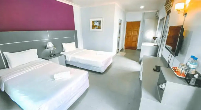 Номер Superior Muak Lek Forest Resort