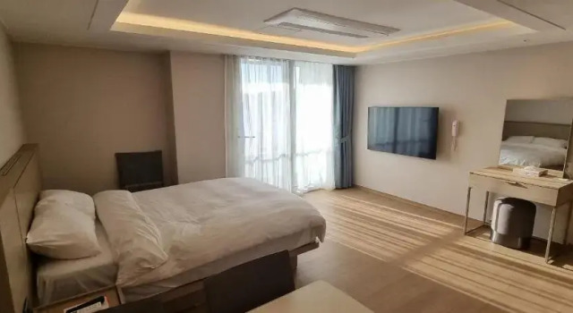 Номер Premier Kumho Tongyeong Marina Resort