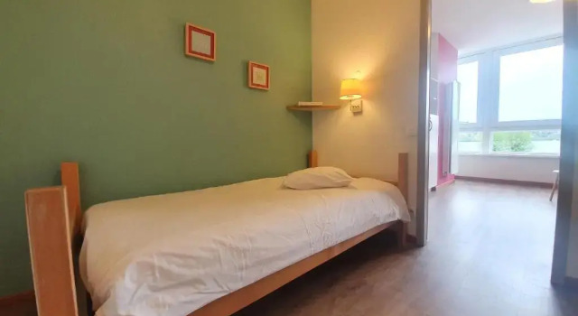 Студия AppartHôtel LIDO au bord de leau