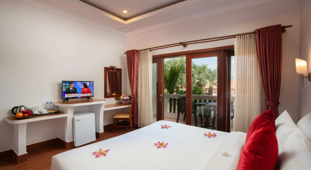 Visiteur D'Angkor Boutique Hotel, Забронировать Бутик-отель Бутик-отели Сиемреап, Бутик-отель