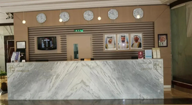 Dubai Grand Hotel by Fortune, Dubai Airport, Забронировать Отель Отели Аль-Кусейс 4 звезды, 4*