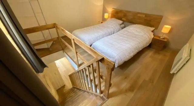 Апартаменты Цокольный этаж APARTHOTEL Appartement Saint Emilion