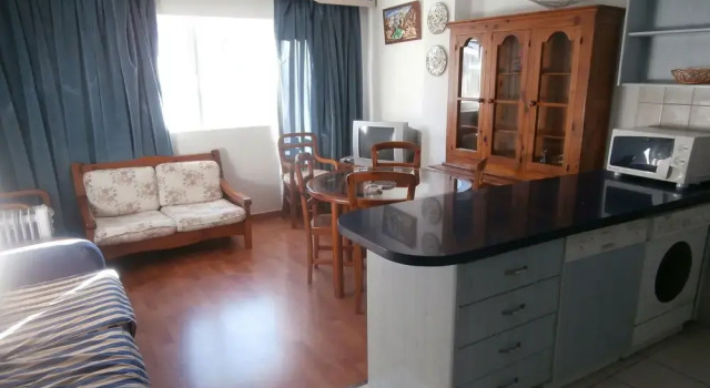 Central 100 Meters From the ski Lifts, With Terrace and Wifi, Varaa Huoneisto Pradollano 