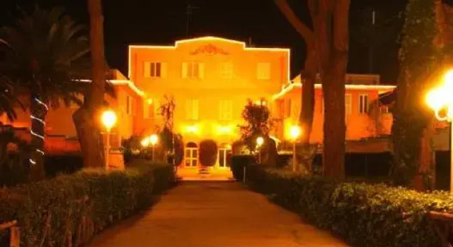 Одноместный номер Standard с красивым видом из окна Hotel Parco Dei Principi