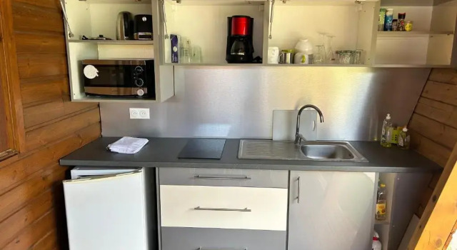 Коттедж Gîtes Hotel Couleur Caraibes