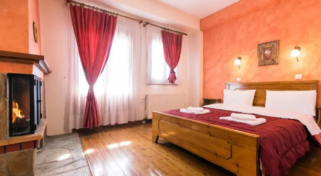 Номер Deluxe Hotel Dryades