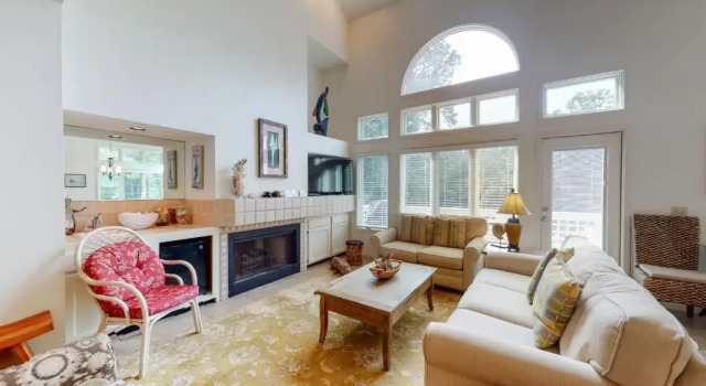 7609 Huntington Villas, Забронировать Отель Отели Хилтон-Хед-Айленд с бассейном, рядом с Palmetto Dunes Club, Бассейн