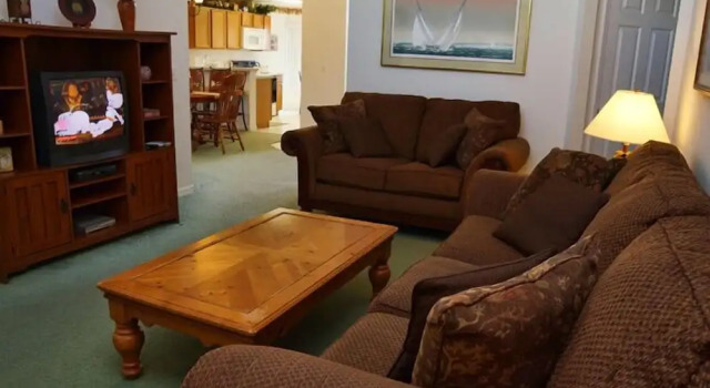 Вилла Ahr216 - Royal Palm Bay Resort - 4 Bed 2 Baths Villa