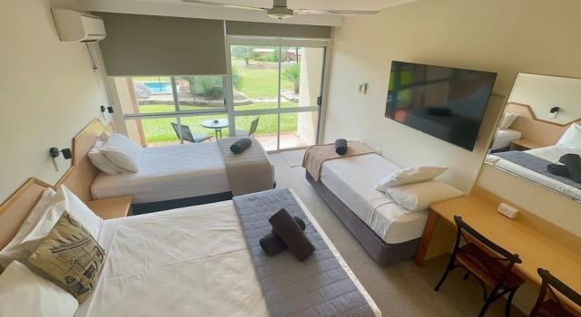 Семейный номер Standard Atherton Motel