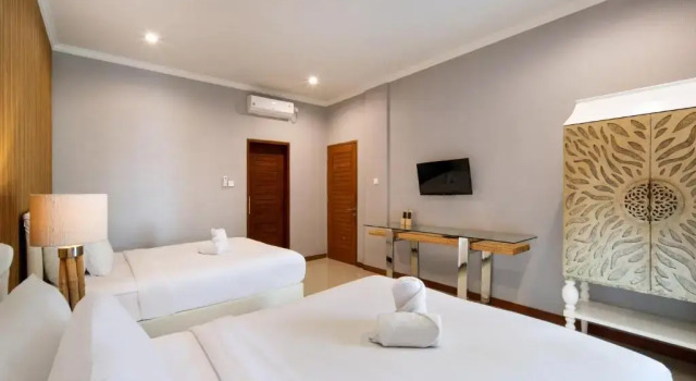 Daha Mansions Seminyak, Забронировать Отель Отели провинции Бали с завтраком, Завтраки