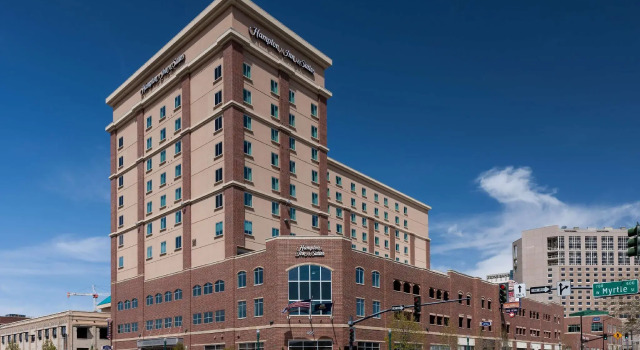Номер Standard Hampton Inn & Suites Boise-Downtown
