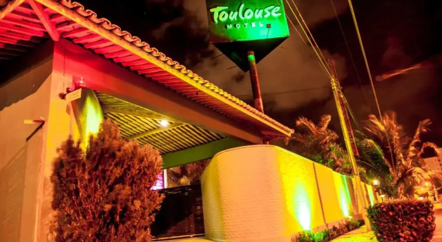 Toulouse Motel