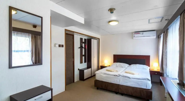 Standard Vierer Zimmer Botel Vodnik