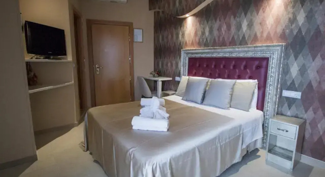Двухместный номер Standard с видом на море Hotel Lady Mary