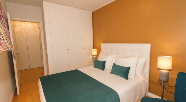 Апартаменты Standard Oriente Rio Apartments by APT IIN - Parque das Nações