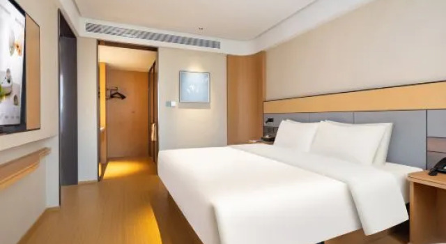 Люкс Deluxe JI Hotel (Tongliao Mingren Dajie)