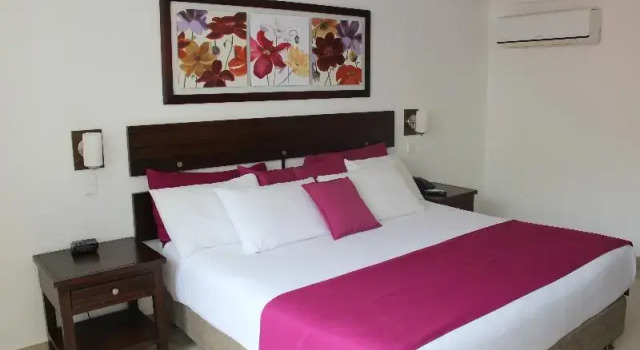 Camera doppia Standard Hotel Arhuaco Rodadero