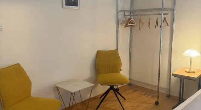Номер Standard City Appartement am Hauptbahnhof