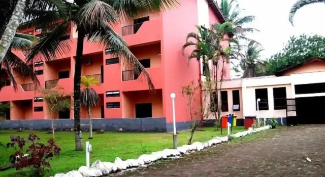 Номер Deluxe с балконом Ilha Morena Praia Hotel