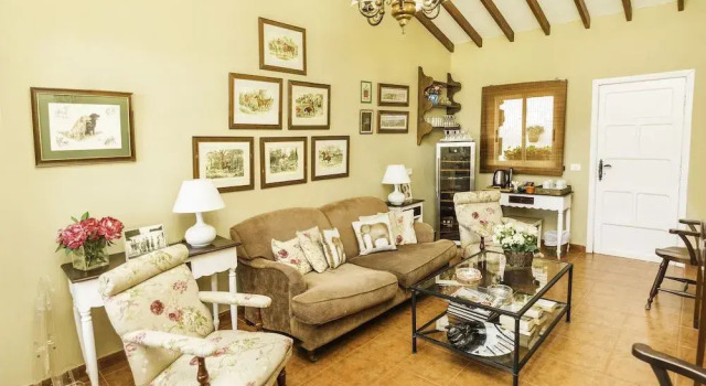 Casa Rural Malpais Trece