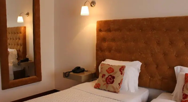 Одноместный номер Standard Hotel Batalha