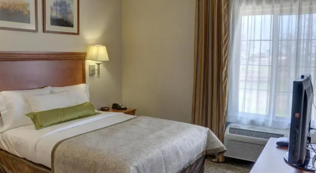 Люкс Standard Candlewood Suites Texarkana by IHG