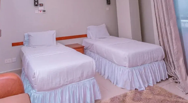 Standard double chambre Selig Hotel