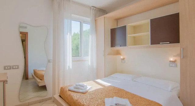 Engaging Apartment In Riccione With Balcony