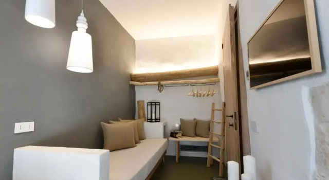 Коттедж IL Trullo Bianco - Country House SPA