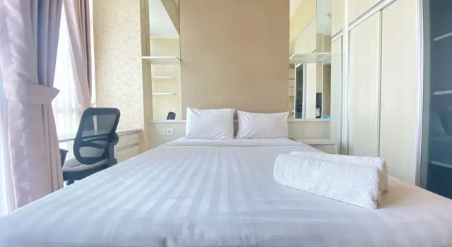 Номер Standard Spacious Studio at Taman Melati Jatinangor Apartment near UNPAD
