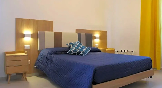 Costa Merlata Suite B&B Ostuni, 预订 民宿 Costa Merlata 布林迪西