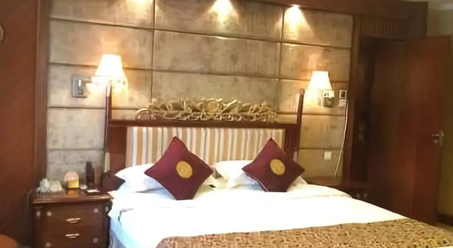 Jingang Hotel, Book Hotel Taiyuan Shanxi