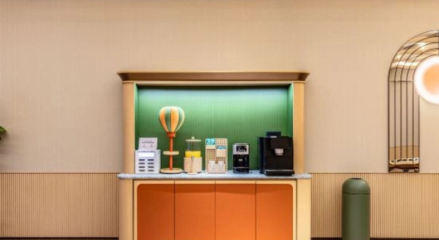 Orange Hotel (Yinchuan Wanda Plaza Yuehai Xintiandi)