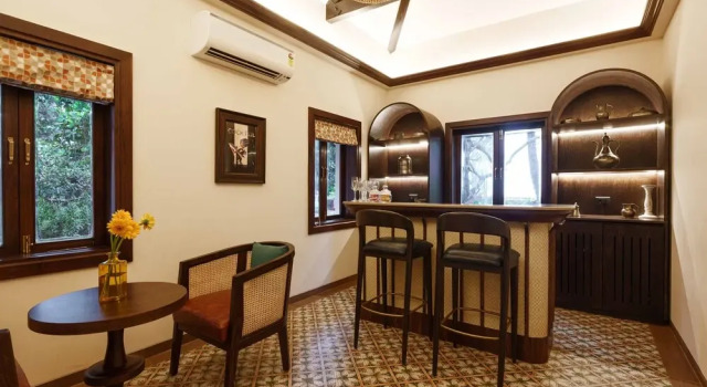 Вилла ama Stays & Trails Aguada Villas, Goa