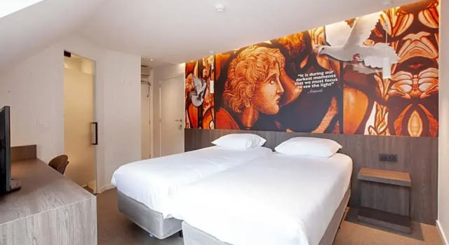 Номер Standard Hotel The Shepherd