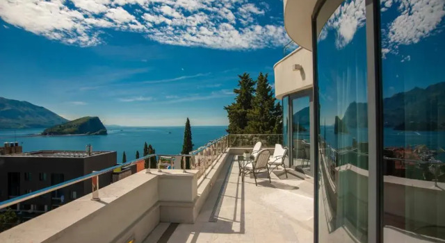 Апартаменты Alexandar Montenegro Luxury Suites & Spa