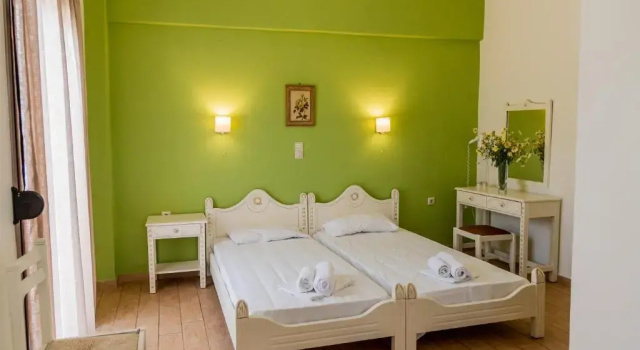 Студия Economy Almyra Apartments & Suites