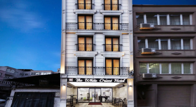 The White Orient Hotel