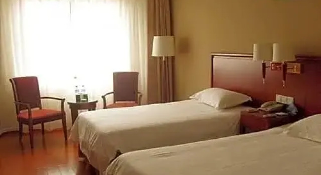 Номер Standard Greentree Inn Shanghai Longwu Road Express Hotel