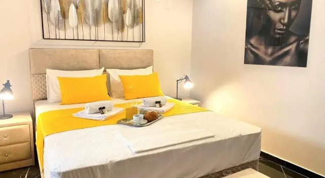 Апартаменты Мансарда D & Sons Apartments