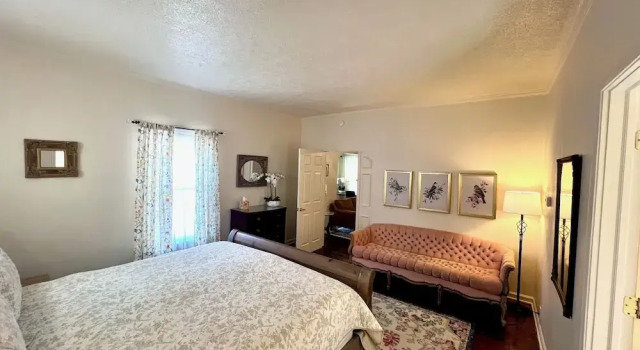 Коттедж с 3 комнатами с видом на сад The Mount Vernon Inn