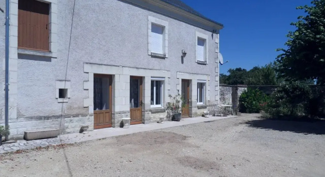 Maison Restaurée Calme, Foglalás Szálloda Anché Indre et Loire