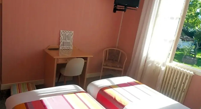 Номер Standard Hôtel Camou