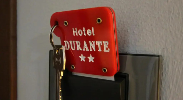 Одноместный номер Standard Lux Hotel Durante