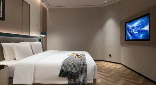 Люкс Mr. Whale Hotel