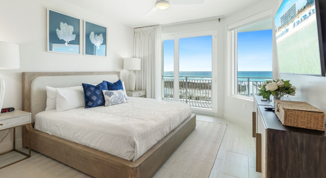 Blu 204 4 Bedroom Condo, Book Lejlighed Fort Walton Beach Emerald Coast